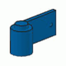 Part 3821 Blue Door 1 x 3 x 1 Right 